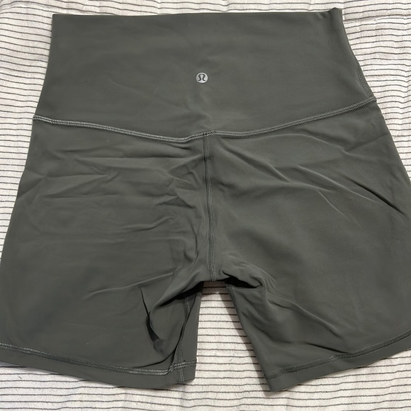 lululemon athletica Pants - Lululemon Align bike shorts